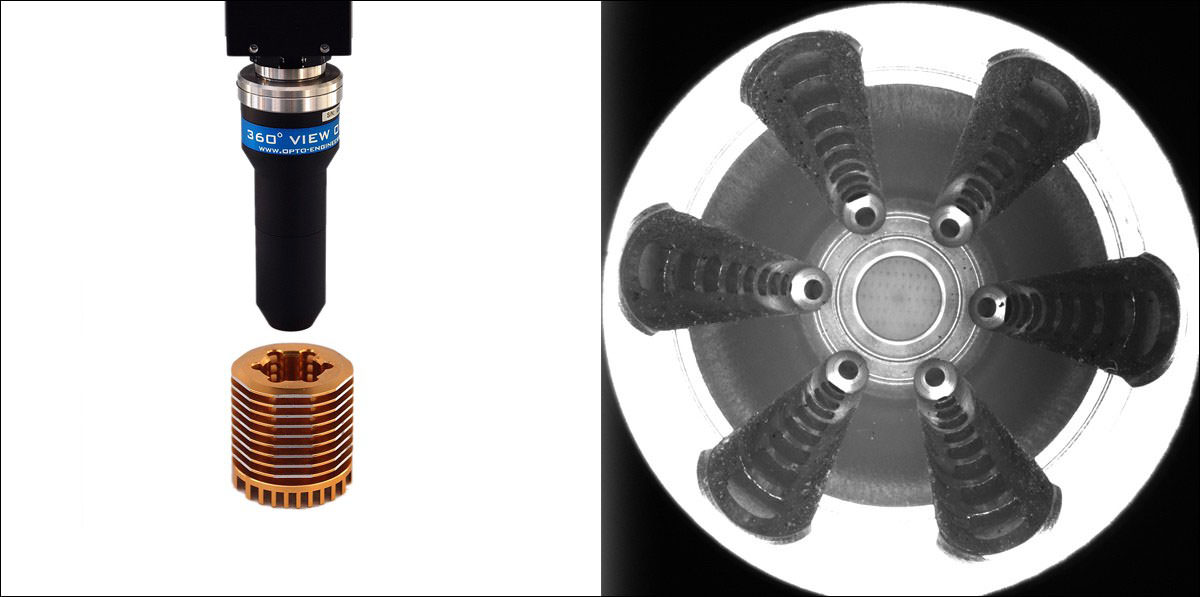 PCHIシリーズで撮像したサンプル画像