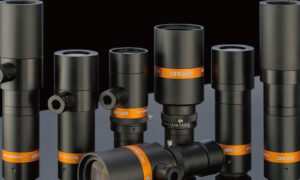 FA、マシンビジョンで必要とされるテレセントリックレンズ